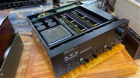 amply luxman lv 109